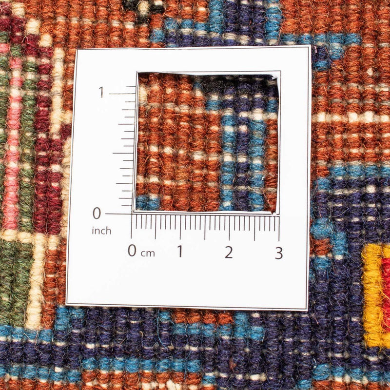 Perser Rug - Nomadic - 298 x 205 cm - light red