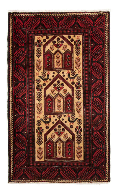 Belutsch Rug 118x193cm - Persian Rugs