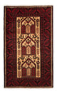 Belutsch Rug 193x118cm - Persian Rugs