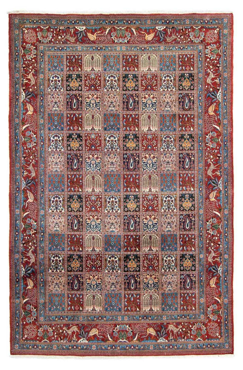 Perser Rug - Classic - 312 x 202 cm - light red