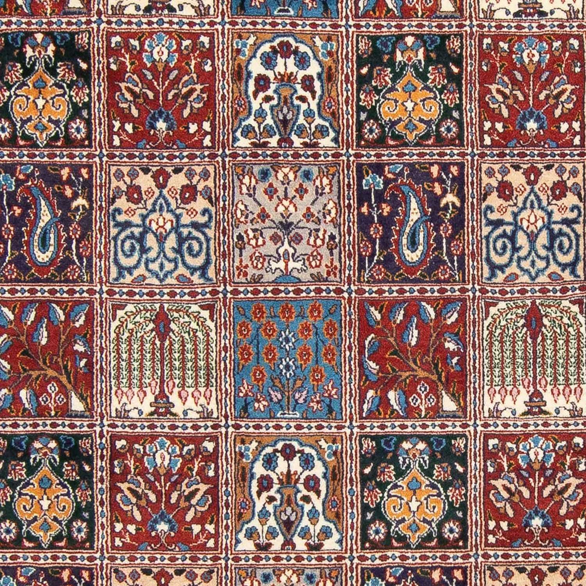 Perser Rug - Classic - 312 x 202 cm - light red