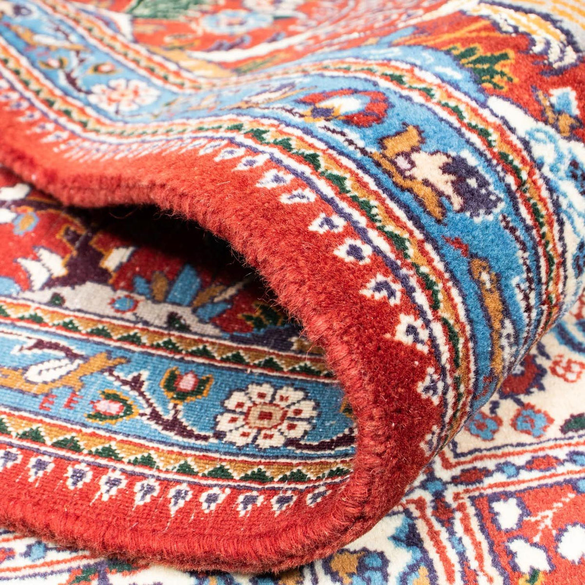 Perser Rug - Classic - 312 x 202 cm - light red