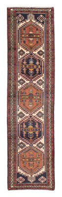 Runner Perser Rug - Nomadic - 292 x 73 cm - beige