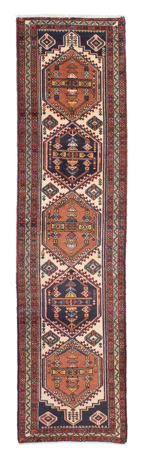 Runner Perser Rug - Nomadic - 292 x 73 cm - beige