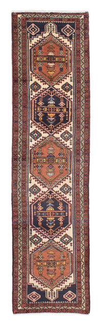 Runner Perser Rug - Nomadic - 292 x 73 cm - beige