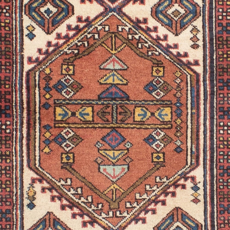 Runner Perser Rug - Nomadic - 292 x 73 cm - beige