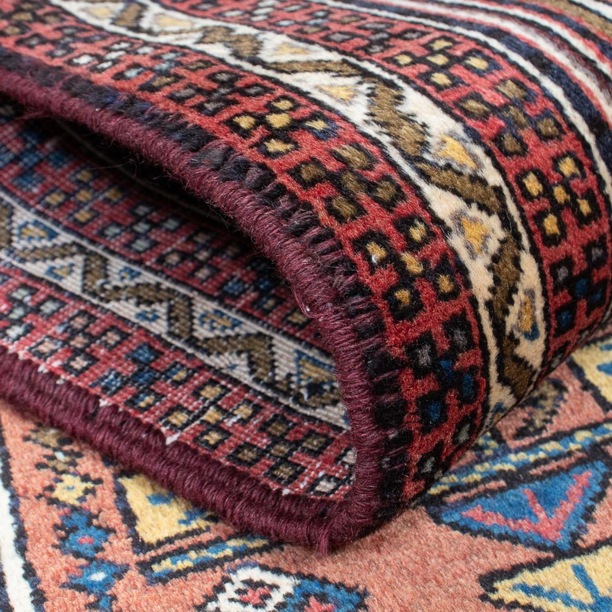 Runner Perser Rug - Nomadic - 292 x 73 cm - beige