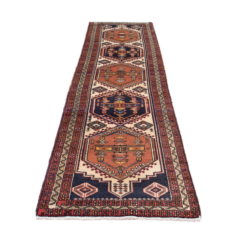 Runner Perser Rug - Nomadic - 292 x 73 cm - beige