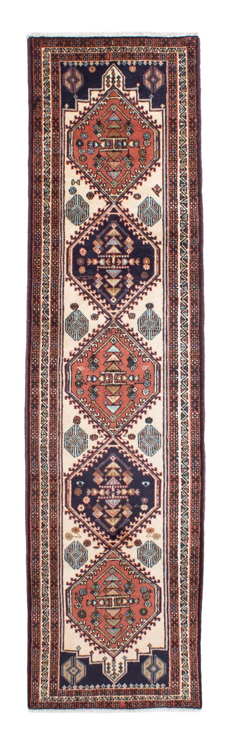 Runner Perser Rug - Nomadic - 288 x 70 cm - beige