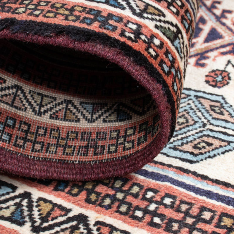 Runner Perser Rug - Nomadic - 288 x 70 cm - beige