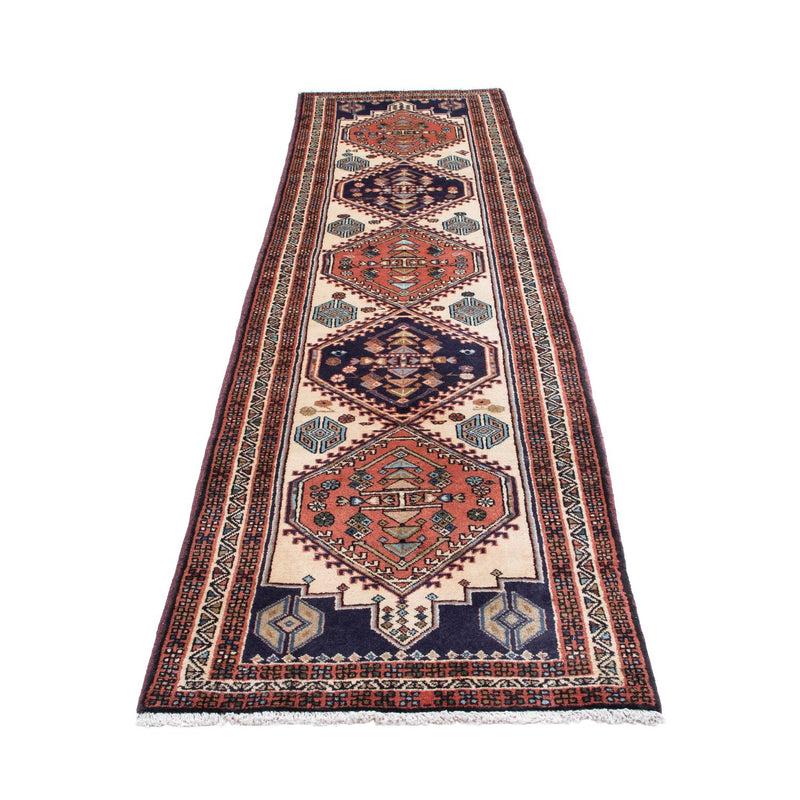 Runner Perser Rug - Nomadic - 288 x 70 cm - beige