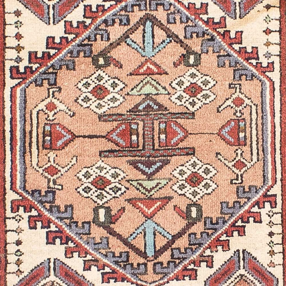 Runner Perser Rug - Nomadic - 290 x 73 cm - beige
