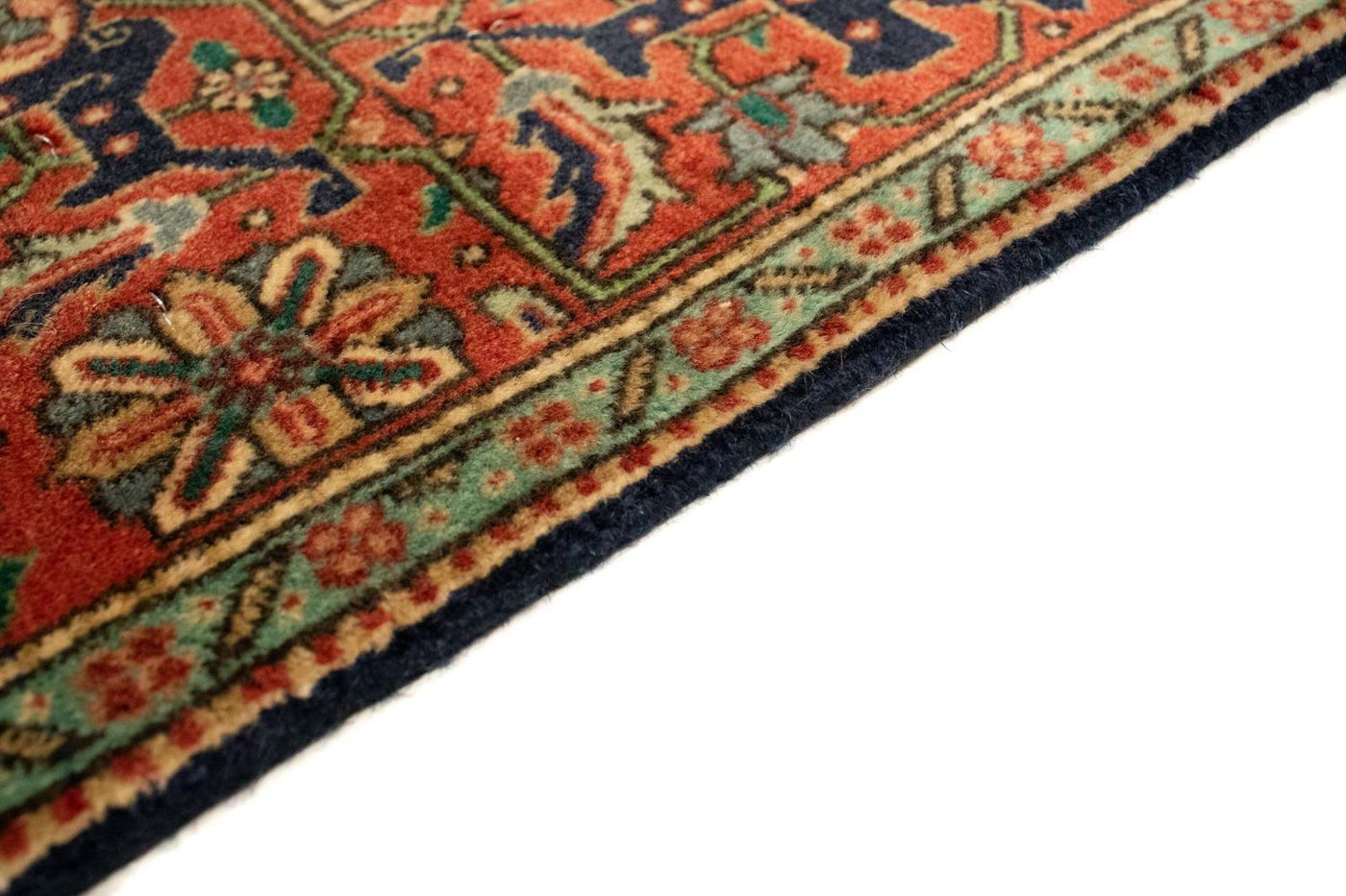 Tabriz - 40 Raj Rug 150x95cm - Persian Rugs