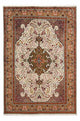 Tabriz - 40 Raj Rug 295x205cm - Persian Rugs