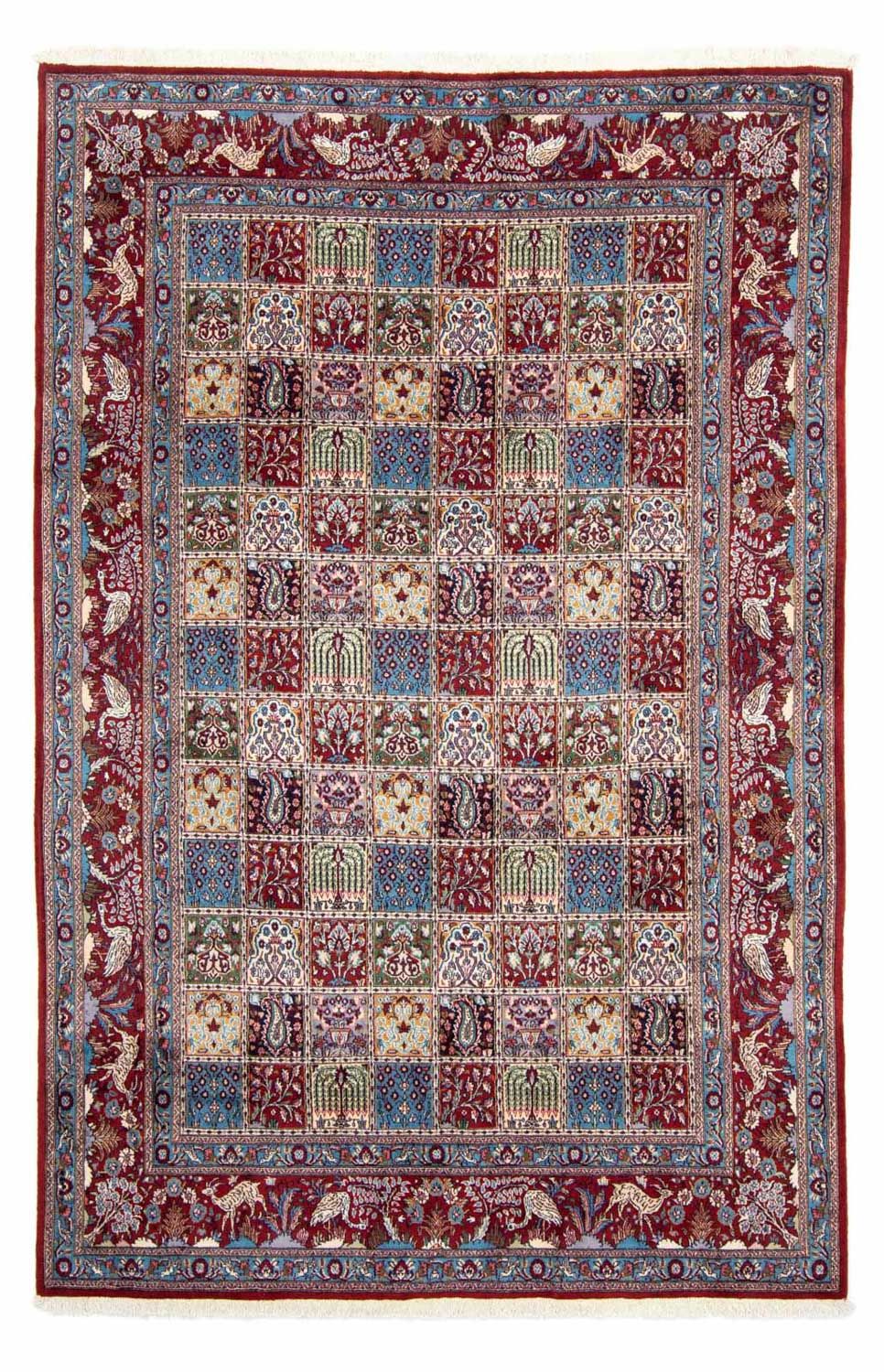 Perser Rug - Classic - 292 x 196 cm - light red