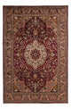 Tabriz - 40 Raj Rug 285x202cm - Persian Rugs