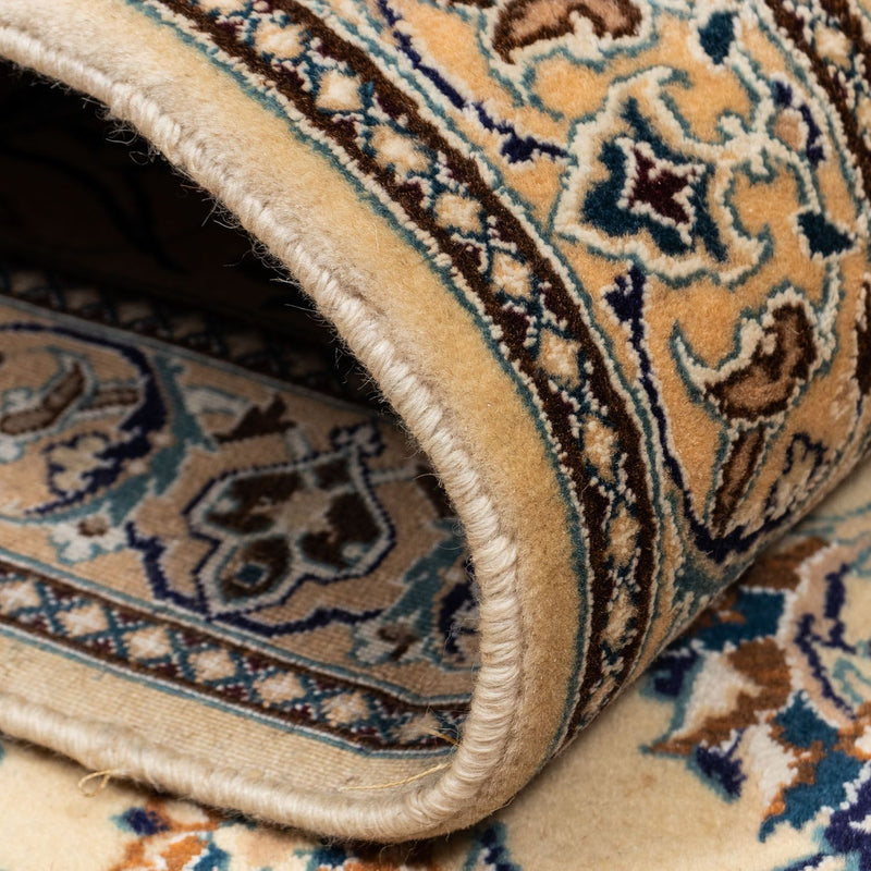 Perser Rug - Nain - Royal - 342 x 240 cm - beige