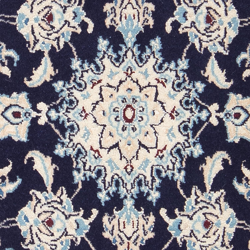 Perser Rug - Nain - Royal - 90 x 58 cm - dark blue