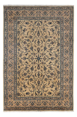 Perser Rug - Nain - Royal - 358 x 247 cm - dark beige