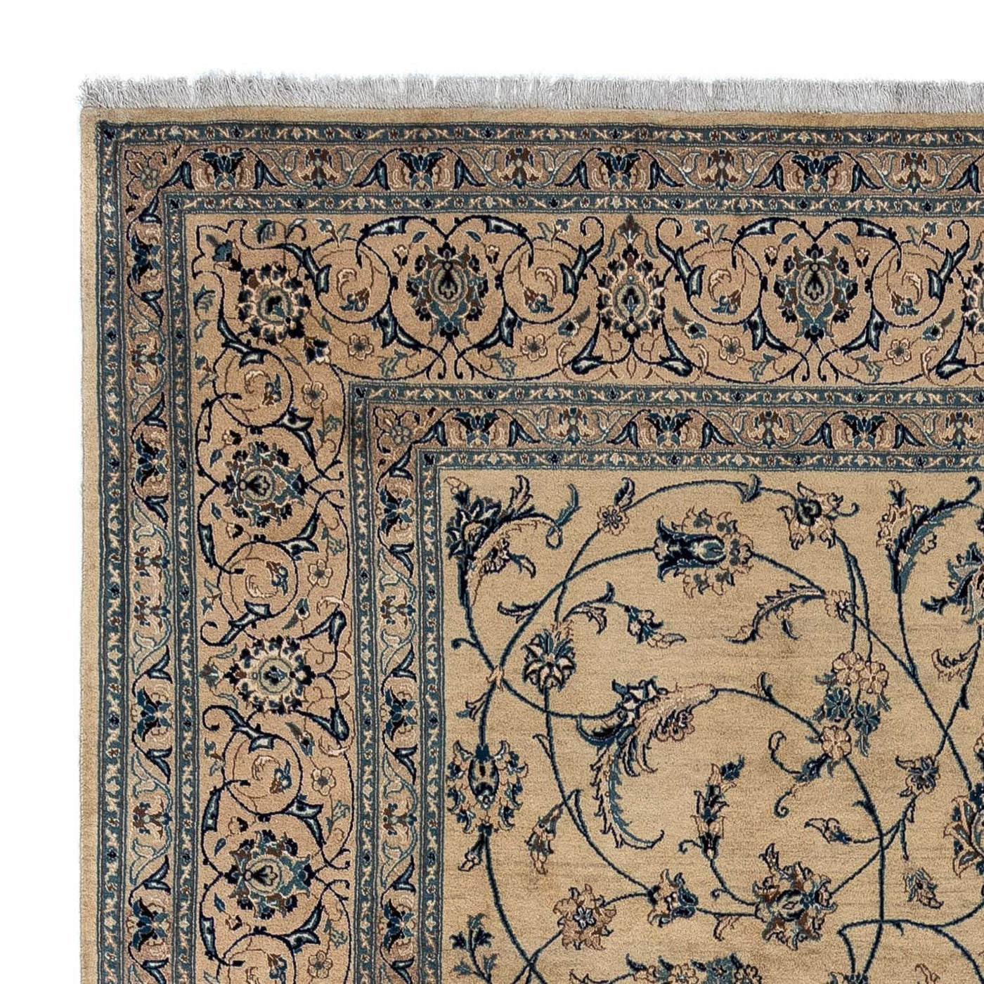 Nain - 9la Teppich 358x247cm - Perserteppich
