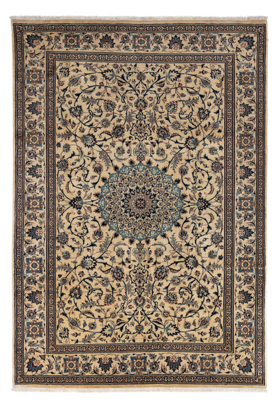 Nain - 9La Rug 245x353cm - Persian Rugs
