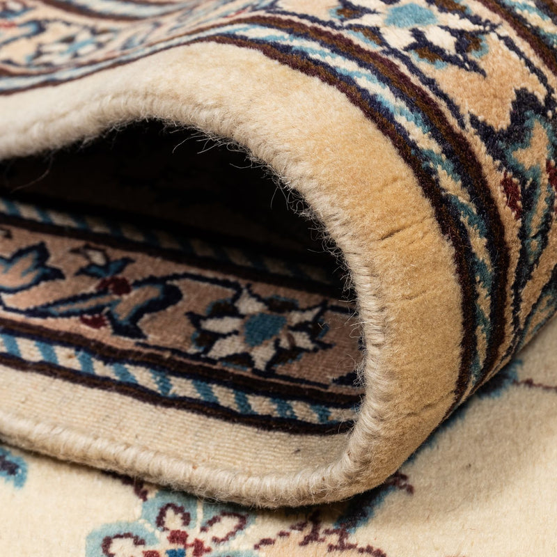 Perser Rug - Nain - Royal - 353 x 245 cm - beige