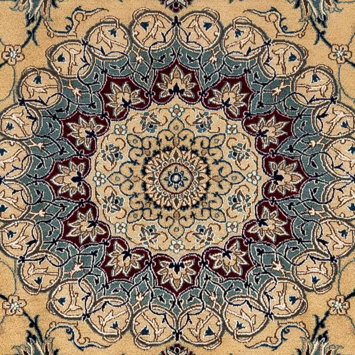 Perser Rug - Nain - Royal - 335 x 246 cm - beige