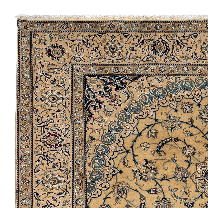Perser Rug - Nain - Royal - 335 x 246 cm - beige
