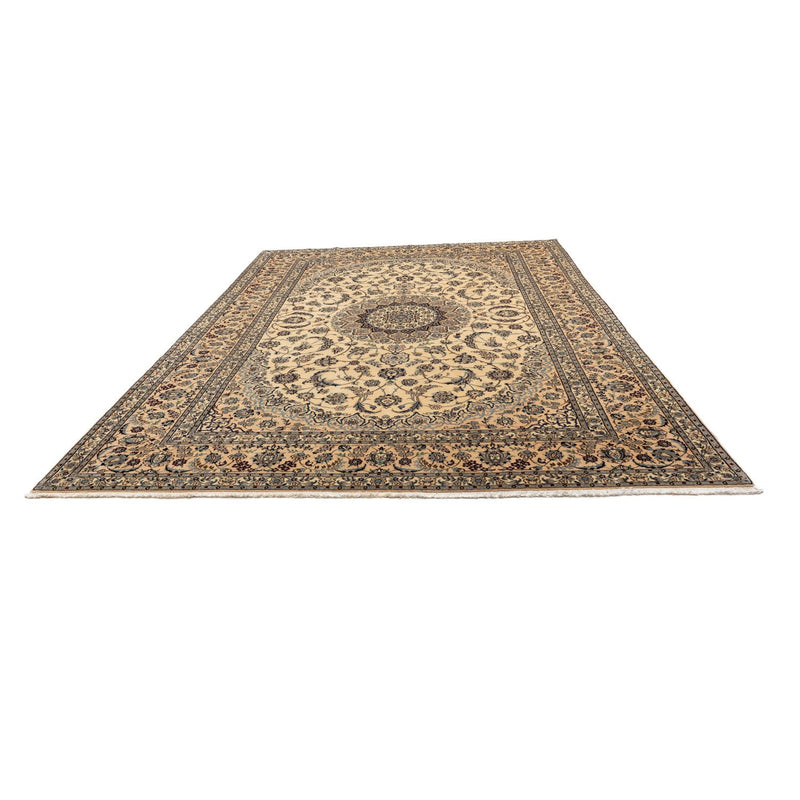 Perser Rug - Nain - Royal - 346 x 249 cm - beige