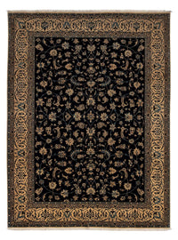 Perser Rug - Nain - Royal - 342 x 246 cm - black