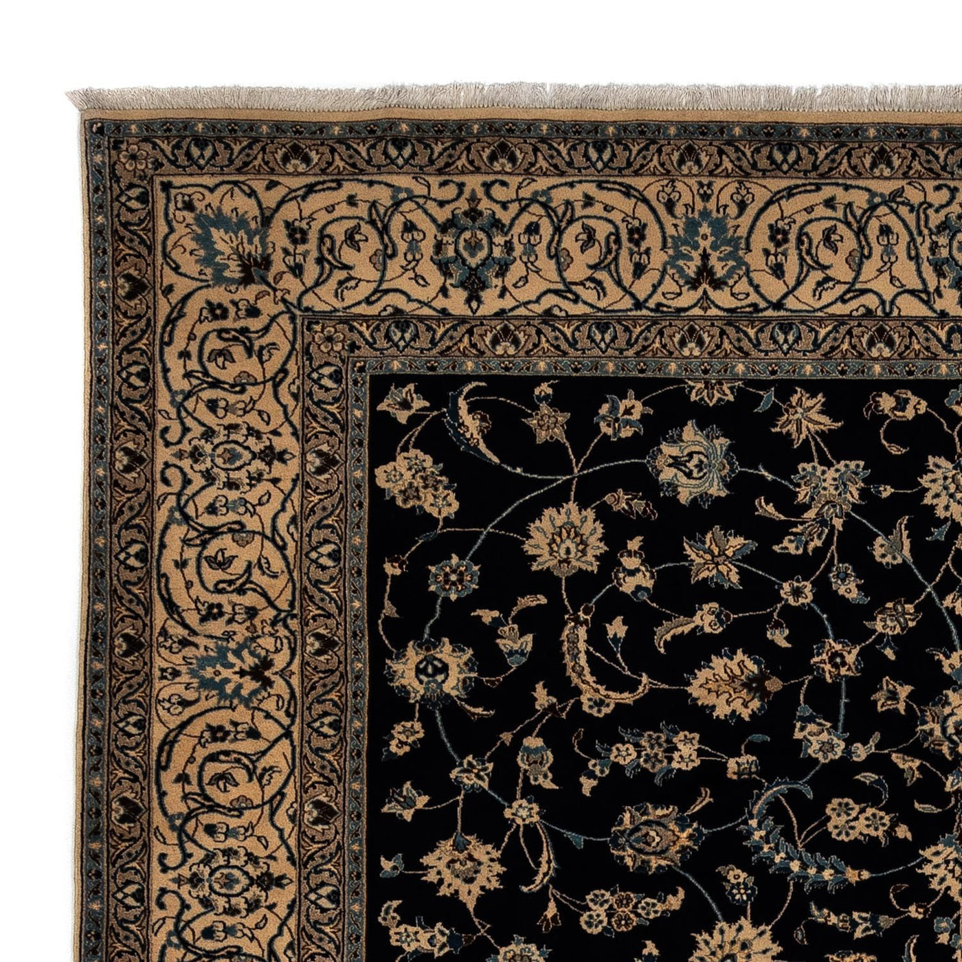Nain - 9la Rug 342x246cm - Persian Rugs