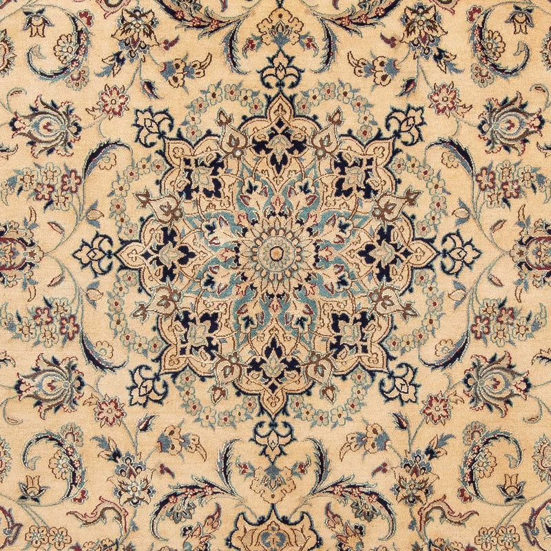 Perser Rug - Nain - Royal - 305 x 191 cm - beige