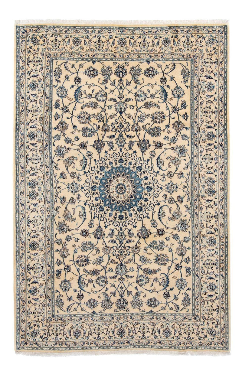 Perser Rug - Nain - Royal - 298 x 200 cm - beige
