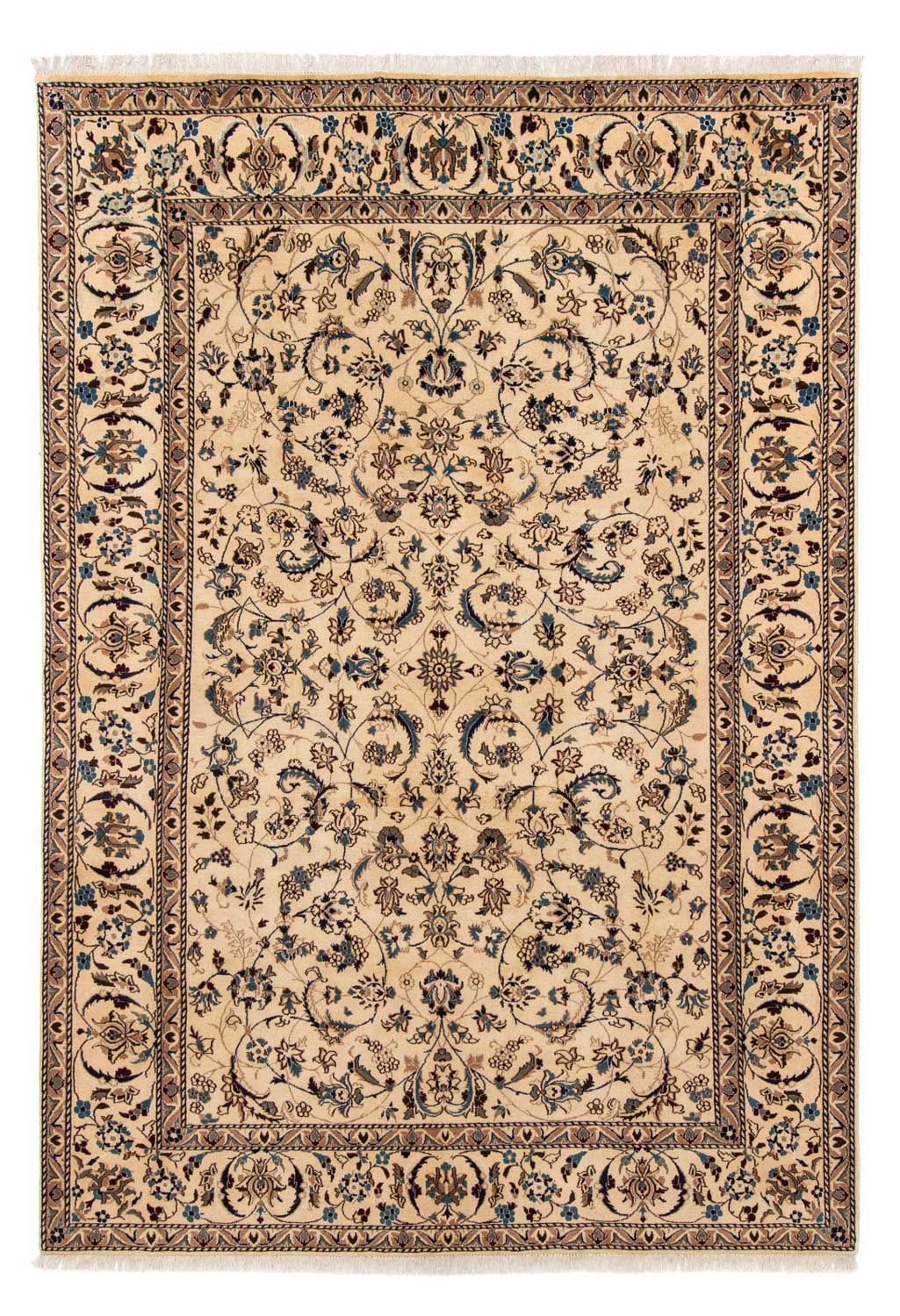 Perser Rug - Nain - Royal - 297 x 200 cm - beige