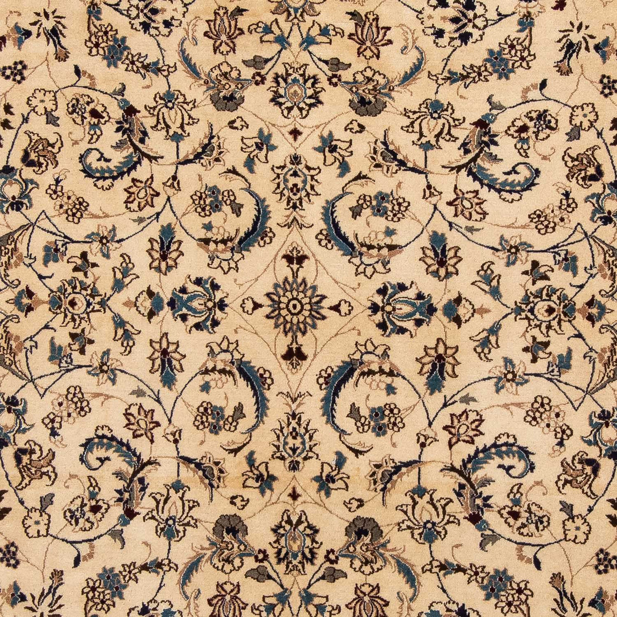 Perser Rug - Nain - Royal - 297 x 200 cm - beige