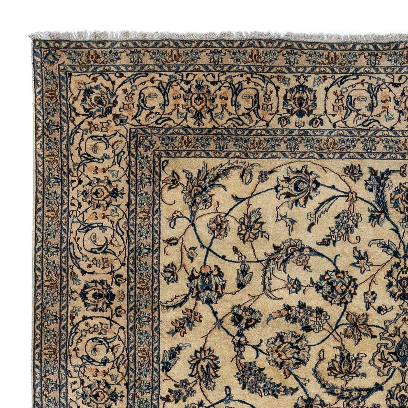 Nain - 9la Teppich 338x247cm - Perserteppich