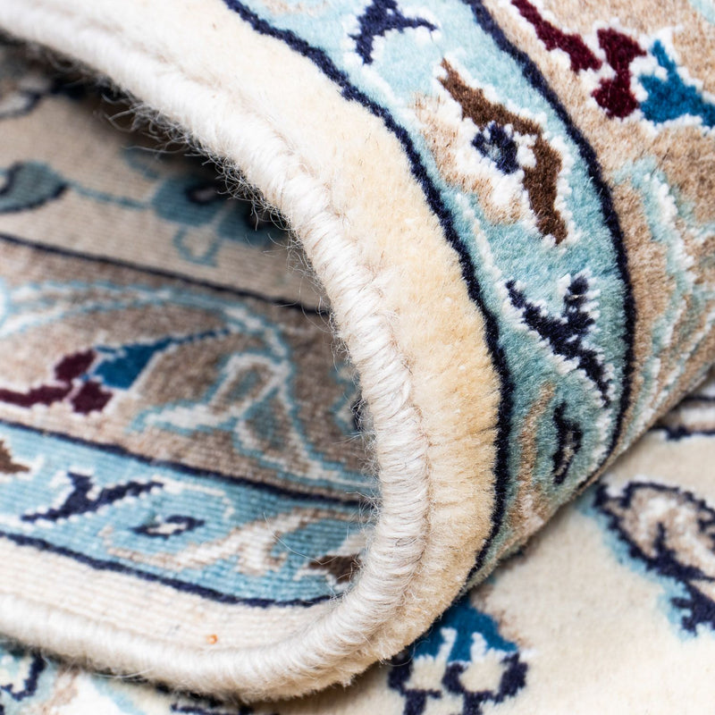 Perser Rug - Nain - Royal - 290 x 202 cm - beige