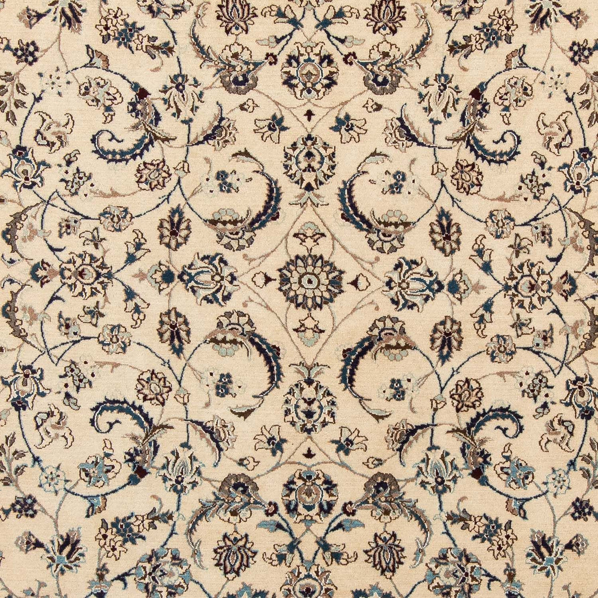 Perser Rug - Nain - Royal - 293 x 198 cm - beige