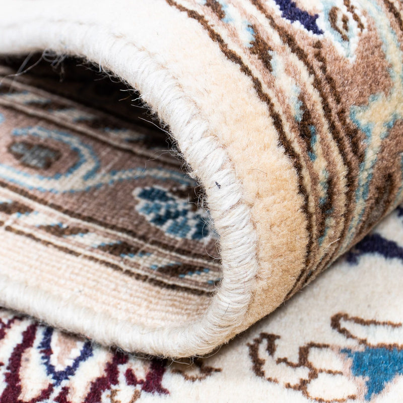 Perser Rug - Nain - Royal - 293 x 198 cm - beige