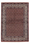 Moud Rug 168x232cm - Persian Rugs - Rectangle / Dark Red / 168 x 232 cm Rectangle