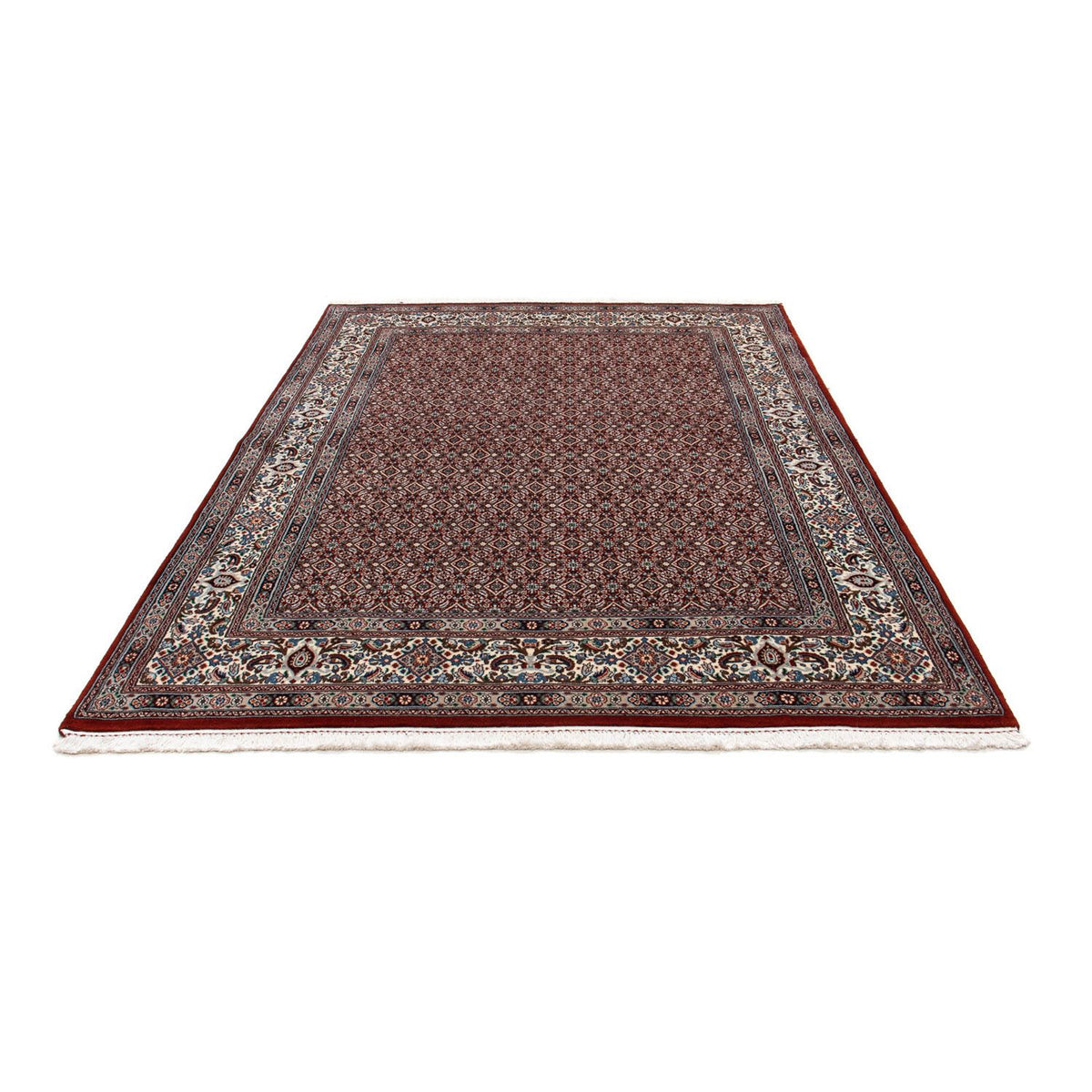 Perser Rug - Classic - 232 x 168 cm - dark red