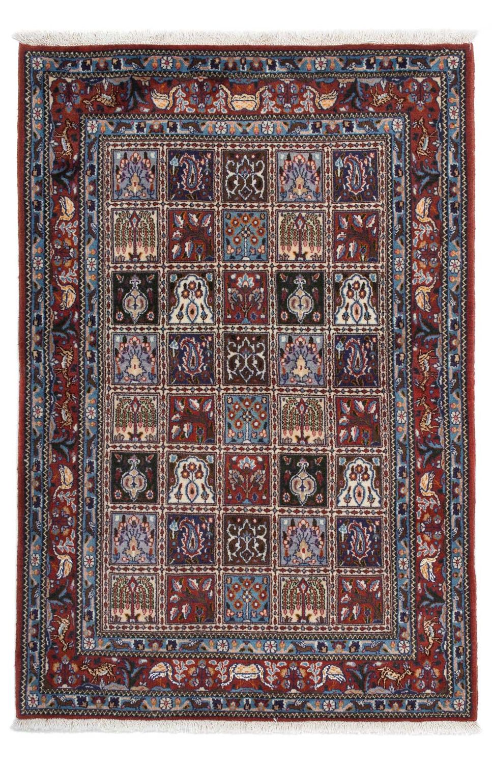 Perser Rug - Classic - 146 x 97 cm - multicolored