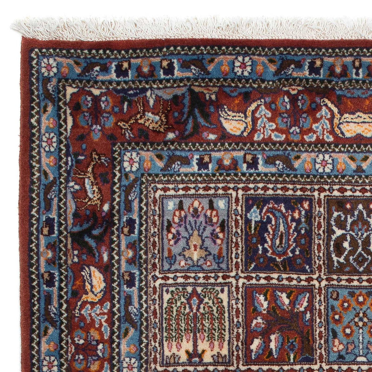Moud Rug 97x146cm - Persian Rugs