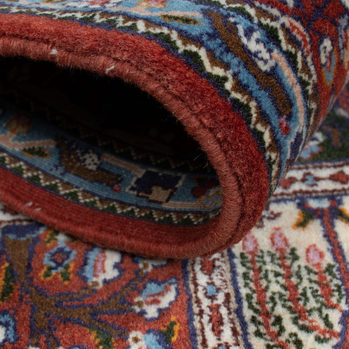 Perser Rug - Classic - 146 x 97 cm - multicolored