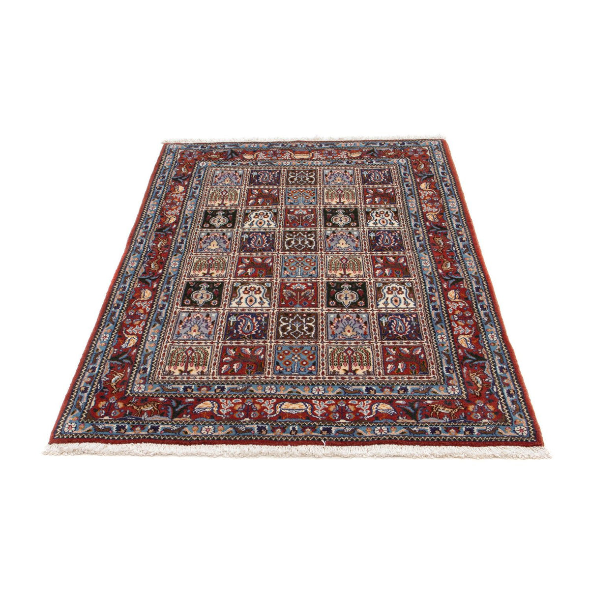 Perser Rug - Classic - 146 x 97 cm - multicolored