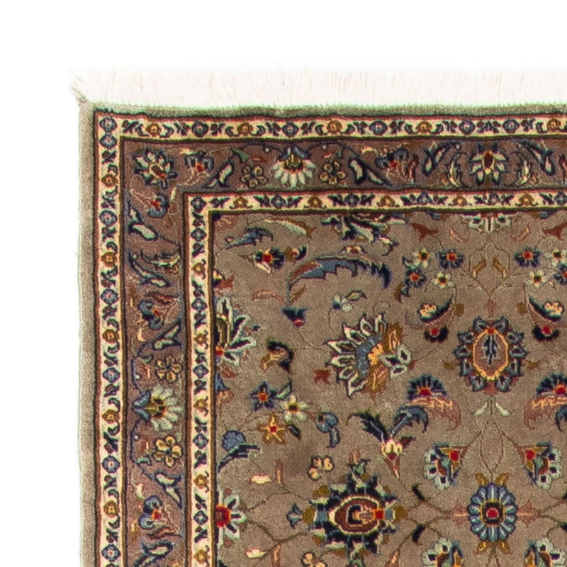 Runner Perser Rug - Keshan - 503 x 104 cm - beige