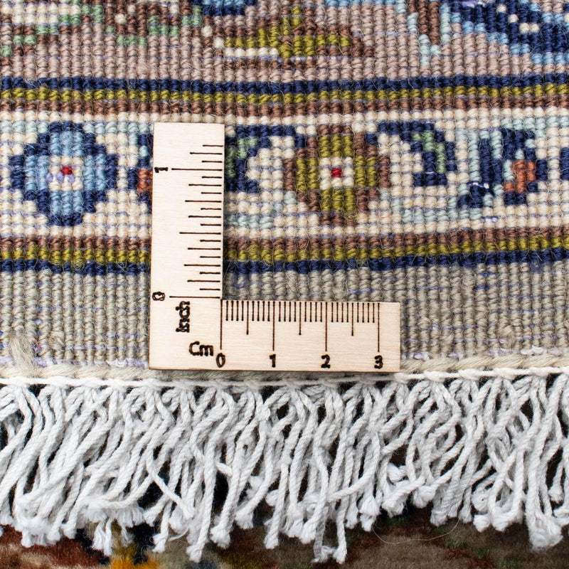 Runner Perser Rug - Keshan - 503 x 104 cm - beige