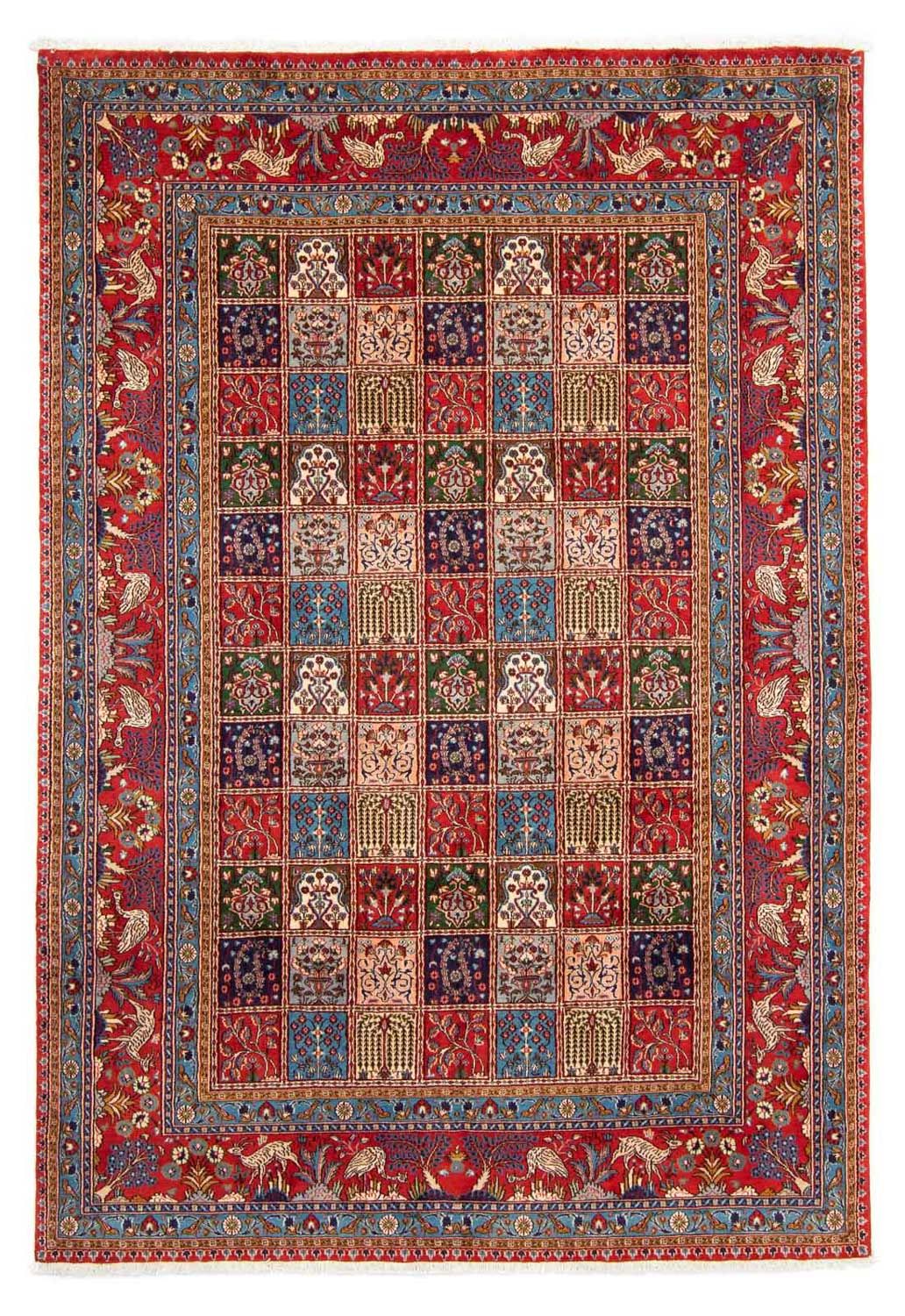 Perser Rug - Classic - 290 x 196 cm - red