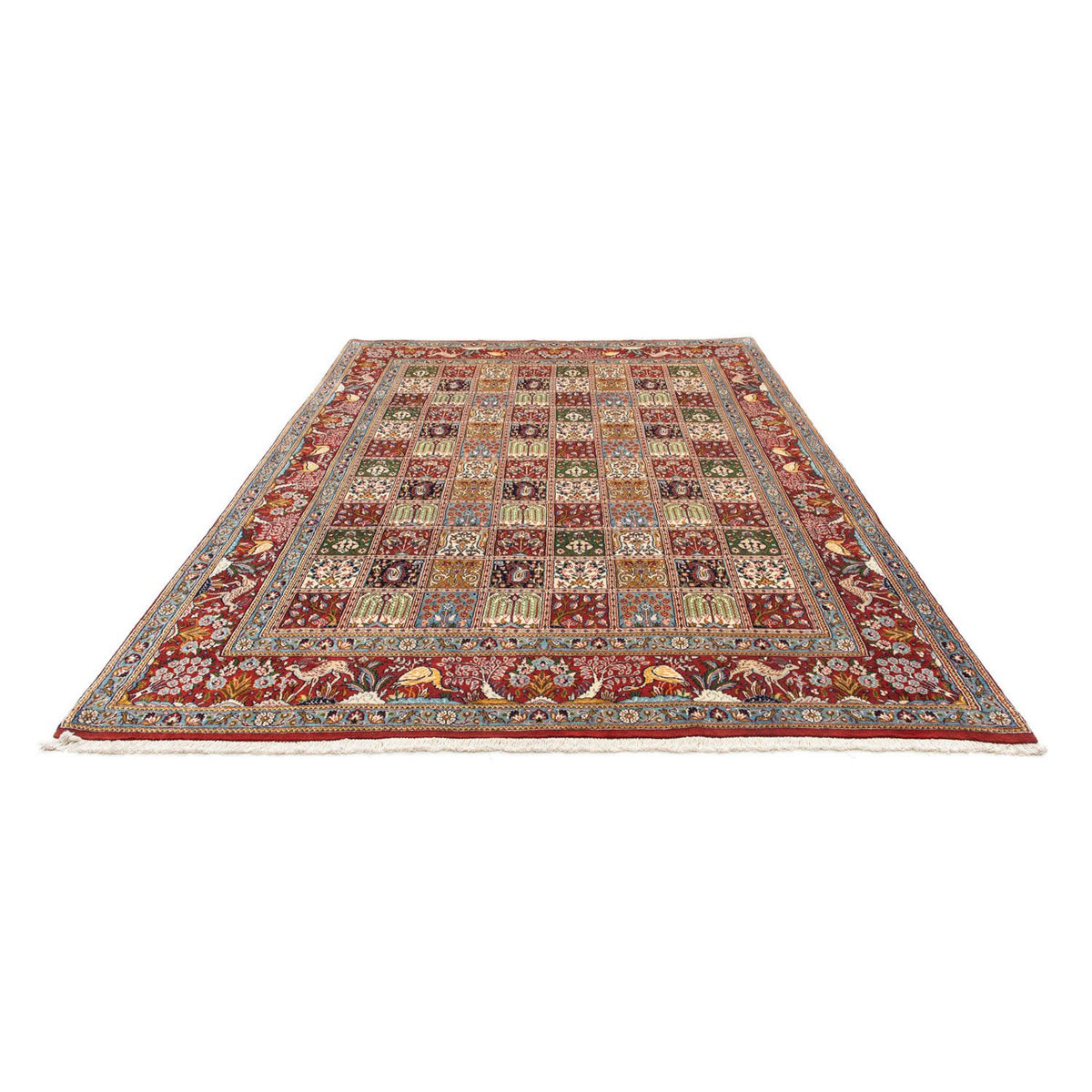 Perser Rug - Classic - 300 x 194 cm - light red
