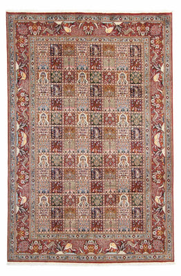 Perser Rug - Classic - 296 x 191 cm - light red